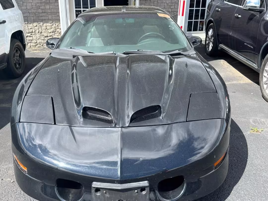 1995 Pontiac Firebird - 2G2FV22P7S2243246 - Image #1