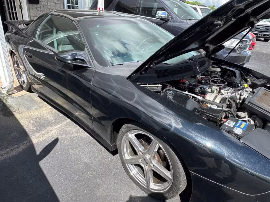 1995 Pontiac Firebird - 2G2FV22P7S2243246 - Image #2