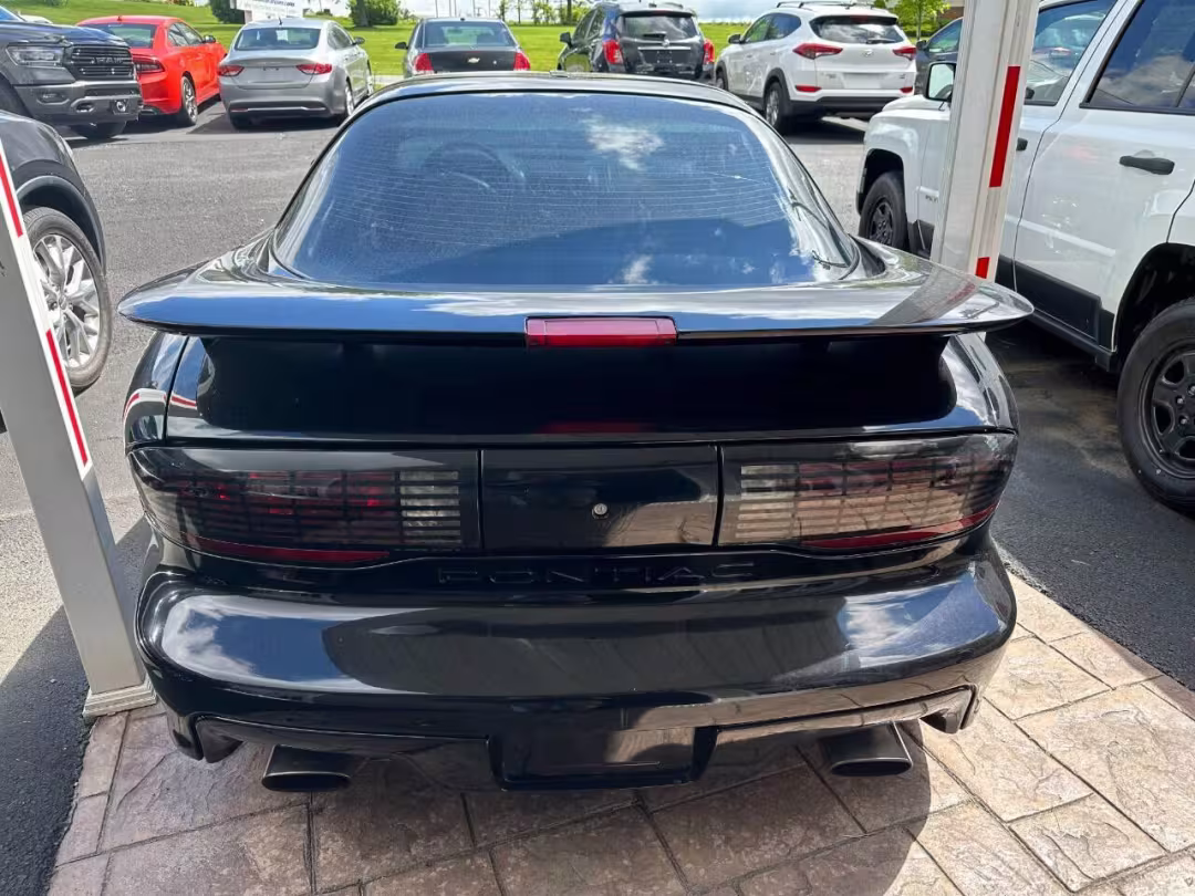 1995 Pontiac Firebird - 2G2FV22P7S2243246 - Image #3