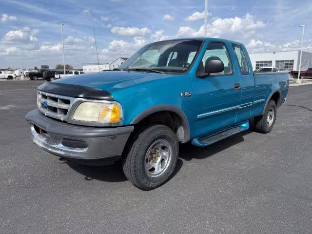 1997 Ford F-150 - 2FTDX18W1VCA87404 - Image #1