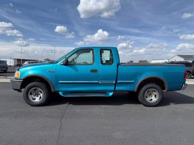 1997 Ford F-150 - 2FTDX18W1VCA87404 - Image #2