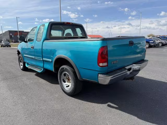 1997 Ford F-150 - 2FTDX18W1VCA87404 - Image #3