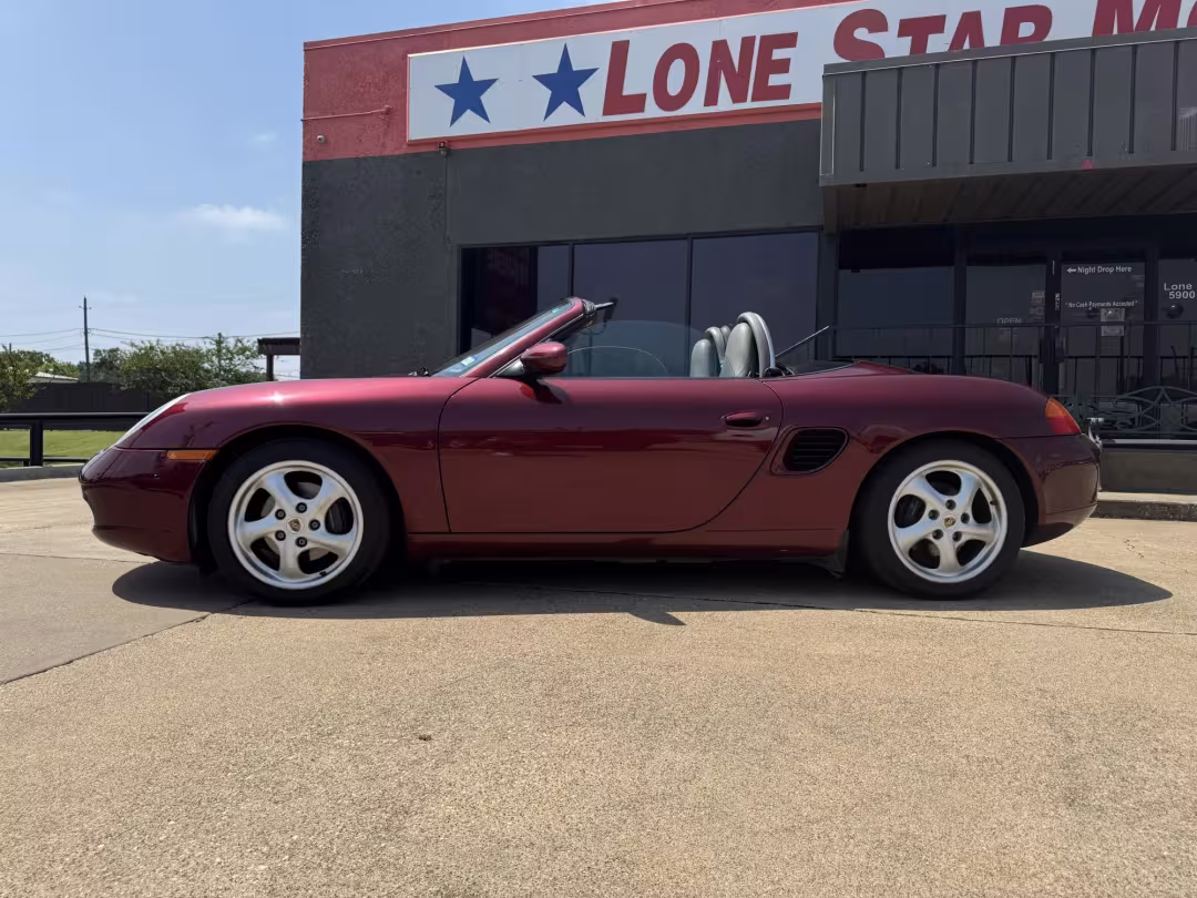 1998 Porsche Boxster - WP0CA2989WU624752 - Image #11