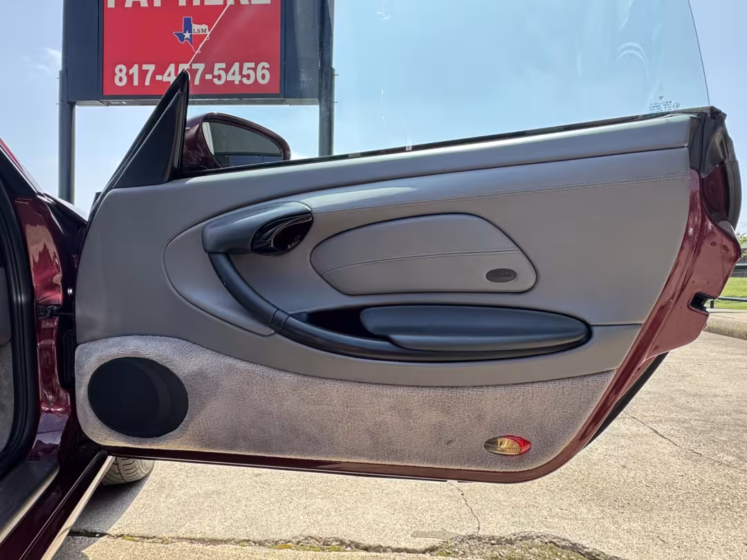 1998 Porsche Boxster - WP0CA2989WU624752 - Image #15