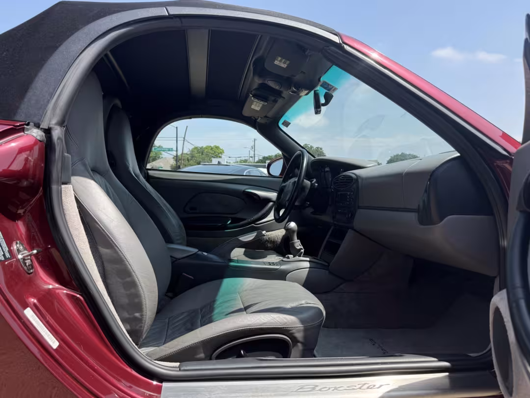 1998 Porsche Boxster - WP0CA2989WU624752 - Image #16