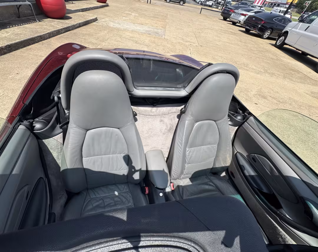 1998 Porsche Boxster - WP0CA2989WU624752 - Image #18