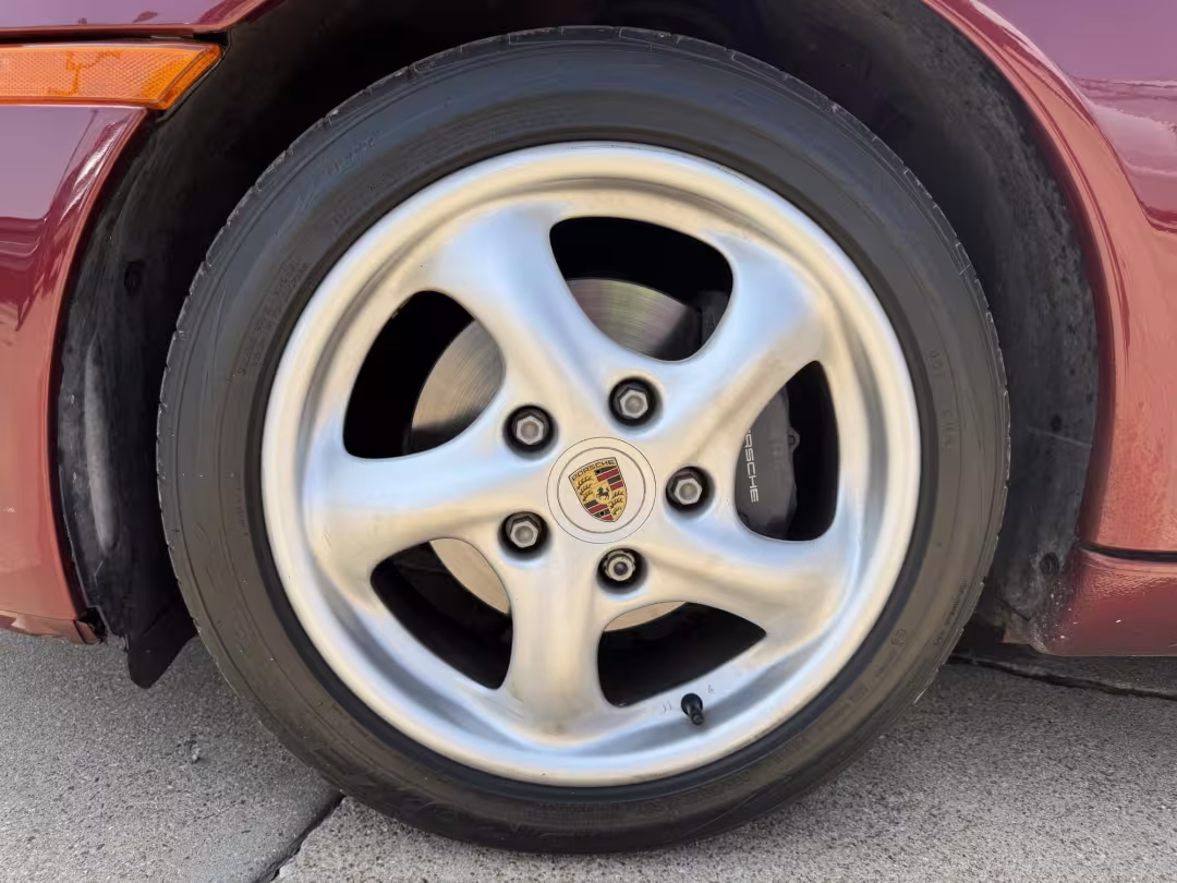 1998 Porsche Boxster - WP0CA2989WU624752 - Image #25