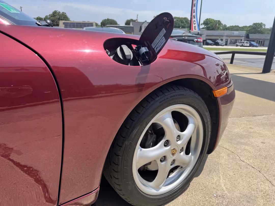 1998 Porsche Boxster - WP0CA2989WU624752 - Image #26