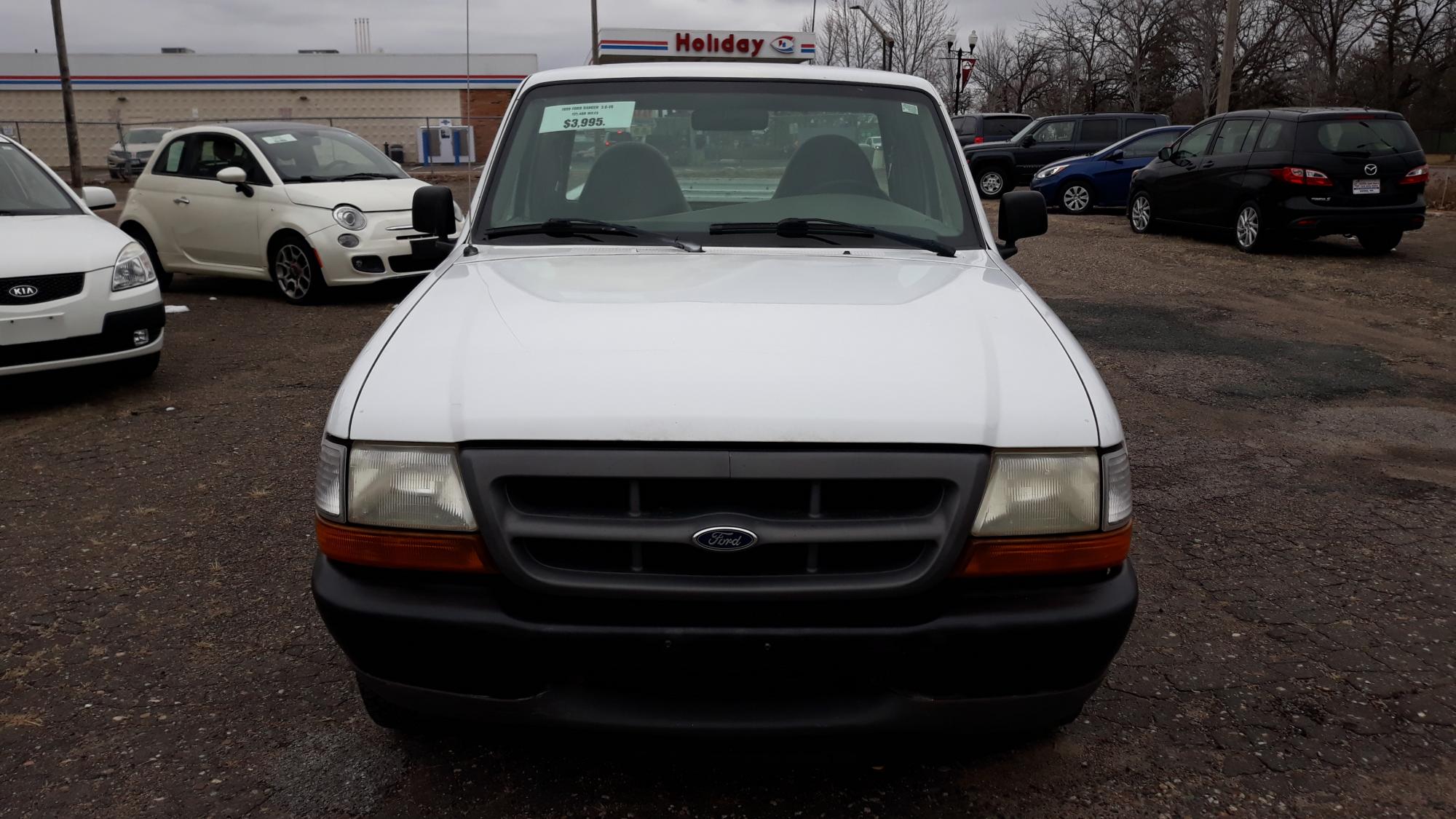 1999 Ford Ranger - 1FTYR10V4XPC05008 - Image #2