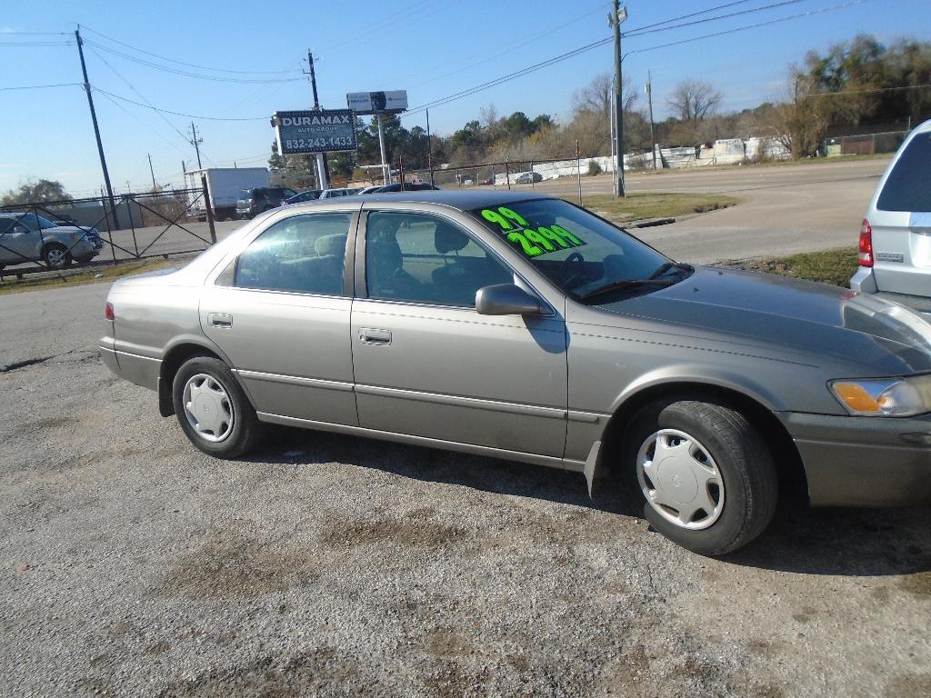 1999 Toyota Camry - 4T1BG22K8XU450024 - Image #1