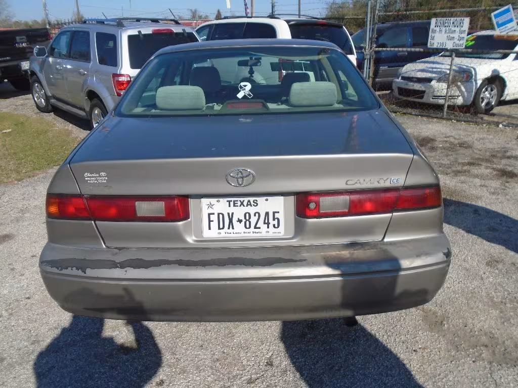 1999 Toyota Camry - 4T1BG22K8XU450024 - Image #3
