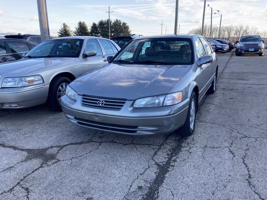 1999 Toyota Camry - JT2BF28K3X0207154 - Image #1