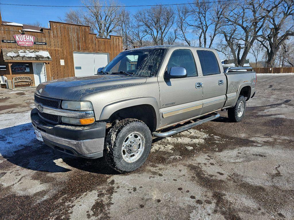 2001 Chevrolet Silverado 2500HD - 1GCHK23U11F174102 - Image #1