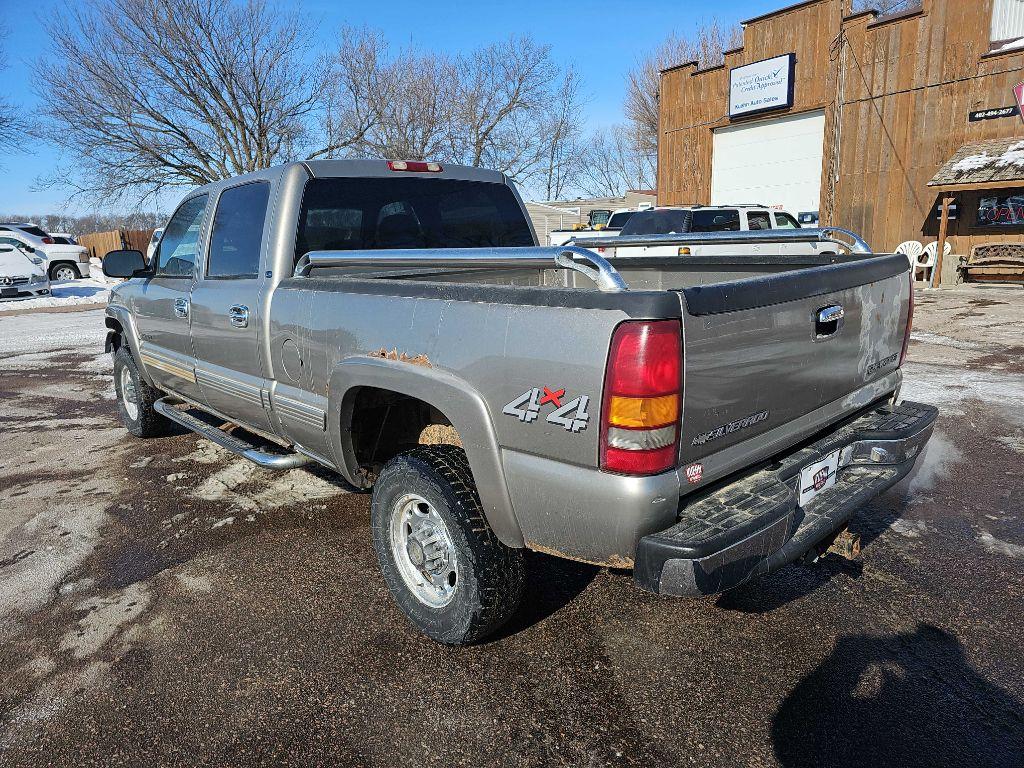 2001 Chevrolet Silverado 2500HD - 1GCHK23U11F174102 - Image #3