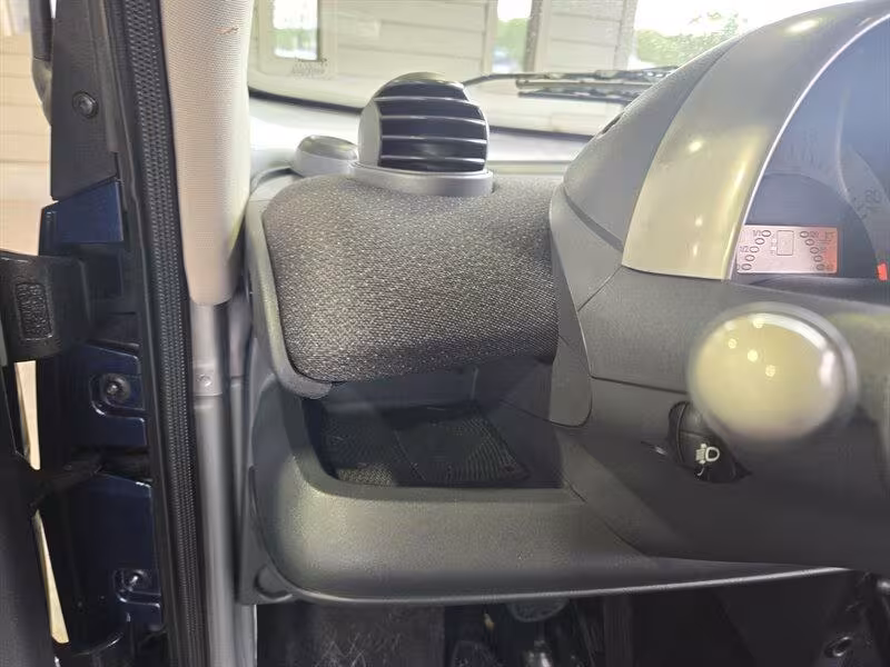 2001 SMART Smart Car PASSION CONVERTIBLE - WME4504321J303593 - Image #12