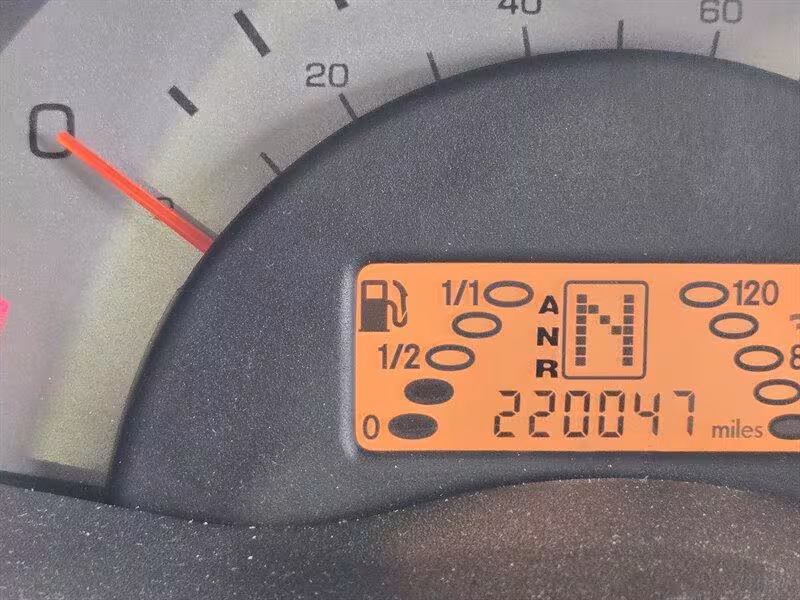 2001 SMART Smart Car PASSION CONVERTIBLE - WME4504321J303593 - Image #13