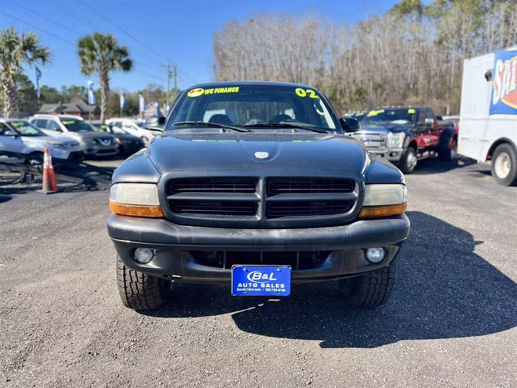 2002 Dodge Dakota - 1B7HG38N92S510158 - Image #1
