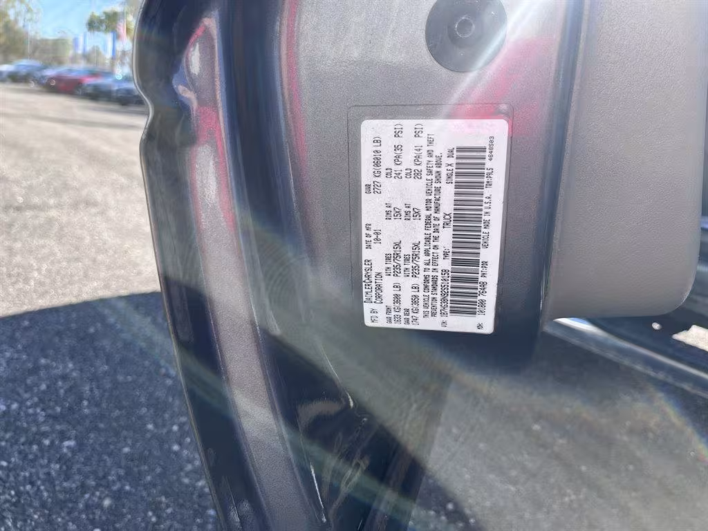2002 Dodge Dakota - 1B7HG38N92S510158 - Image #29