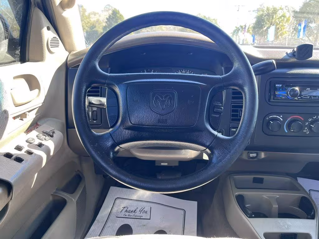 2002 Dodge Dakota - 1B7HG38N92S510158 - Image #7