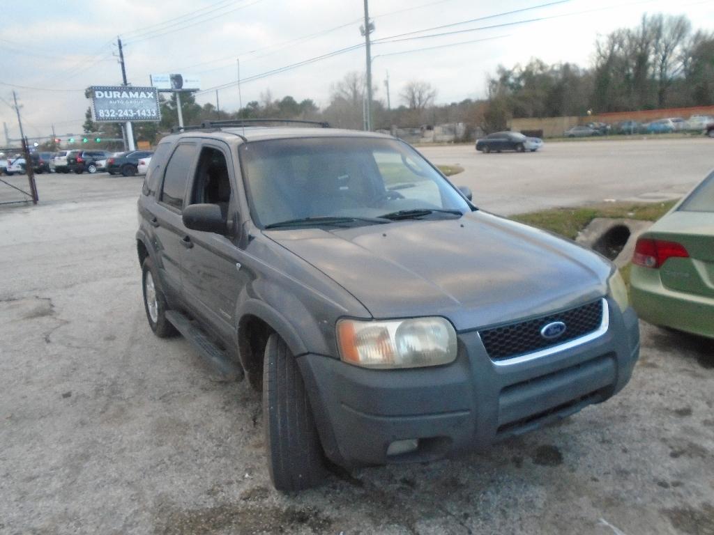 2002 Ford Escape - 1FMYU03162KD40686 - Image #1