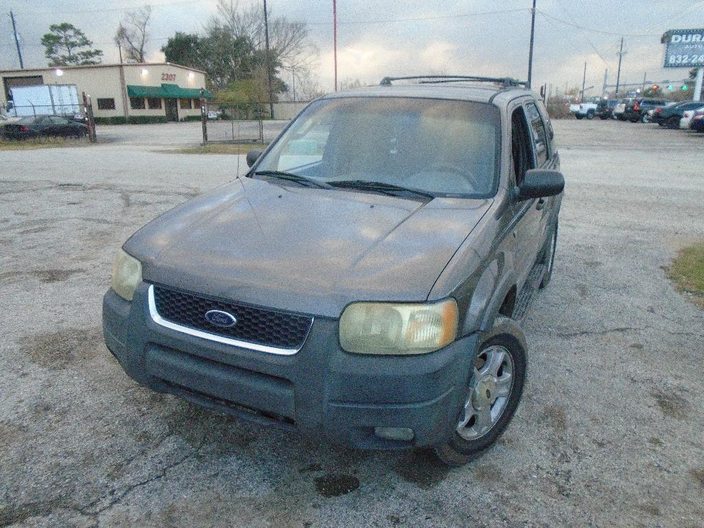 2002 Ford Escape - 1FMYU03162KD40686 - Image #2