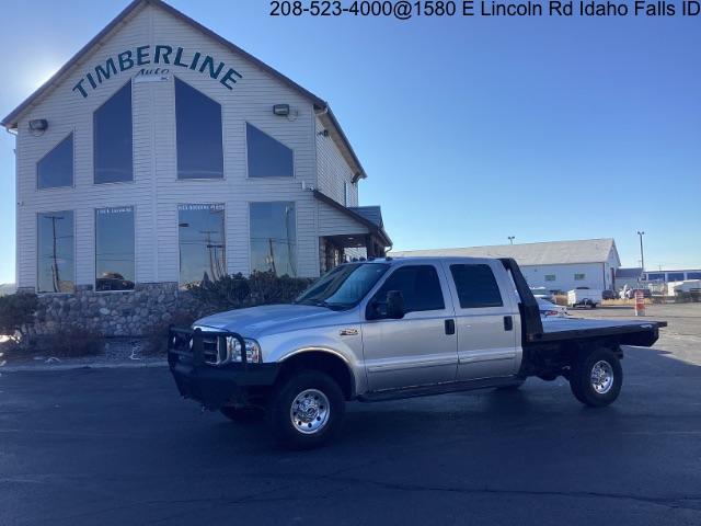 2002 Ford F-250 SD - 1FTNW21F02EA06213 - Image #1