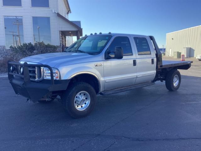 2002 Ford F-250 SD - 1FTNW21F02EA06213 - Image #2