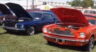 2002 PROLINE TRAILERS Mustang - 5R09C148627000000 - Image #19