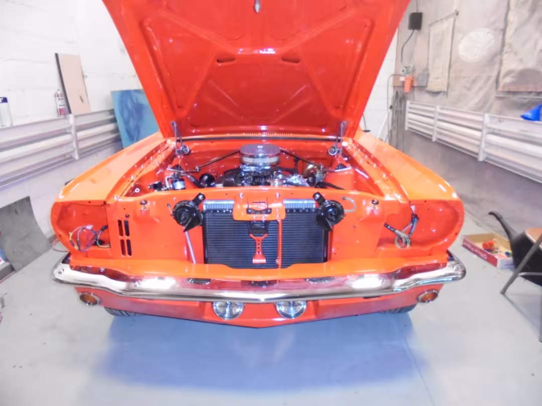 2002 PROLINE TRAILERS Mustang - 5R09C148627000000 - Image #22