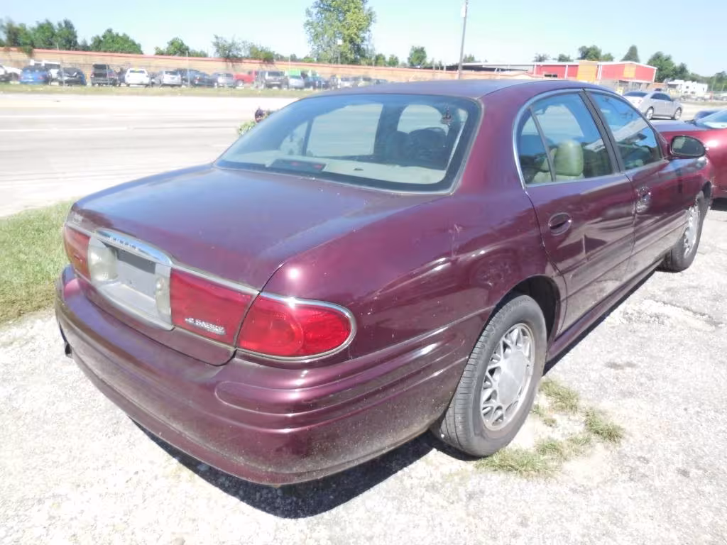 2003 Buick LeSabre - 1G4HP54KX34142310 - Image #2