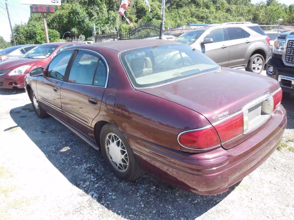 2003 Buick LeSabre - 1G4HP54KX34142310 - Image #3