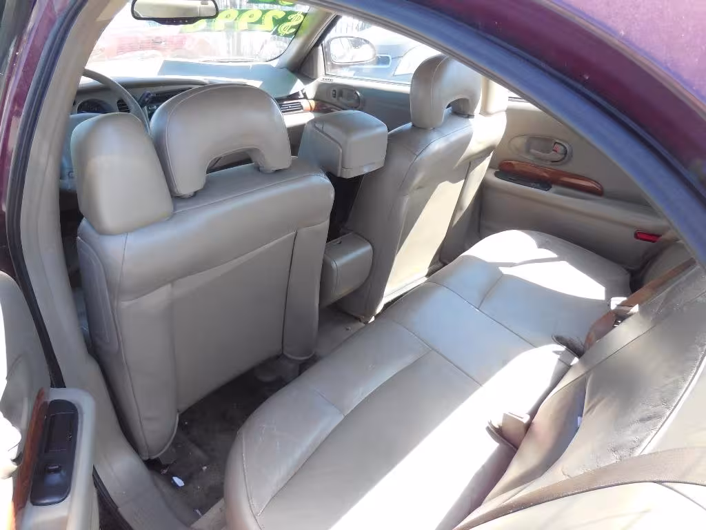 2003 Buick LeSabre - 1G4HP54KX34142310 - Image #4