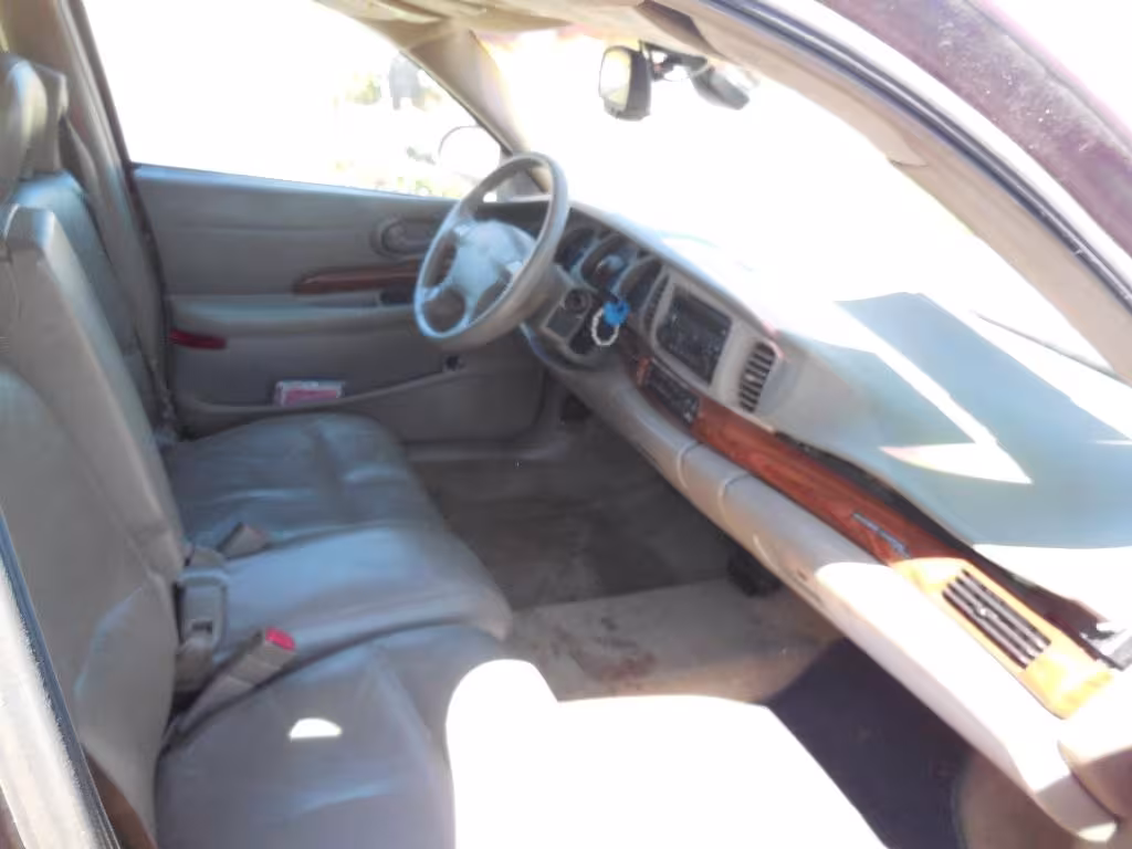 2003 Buick LeSabre - 1G4HP54KX34142310 - Image #6