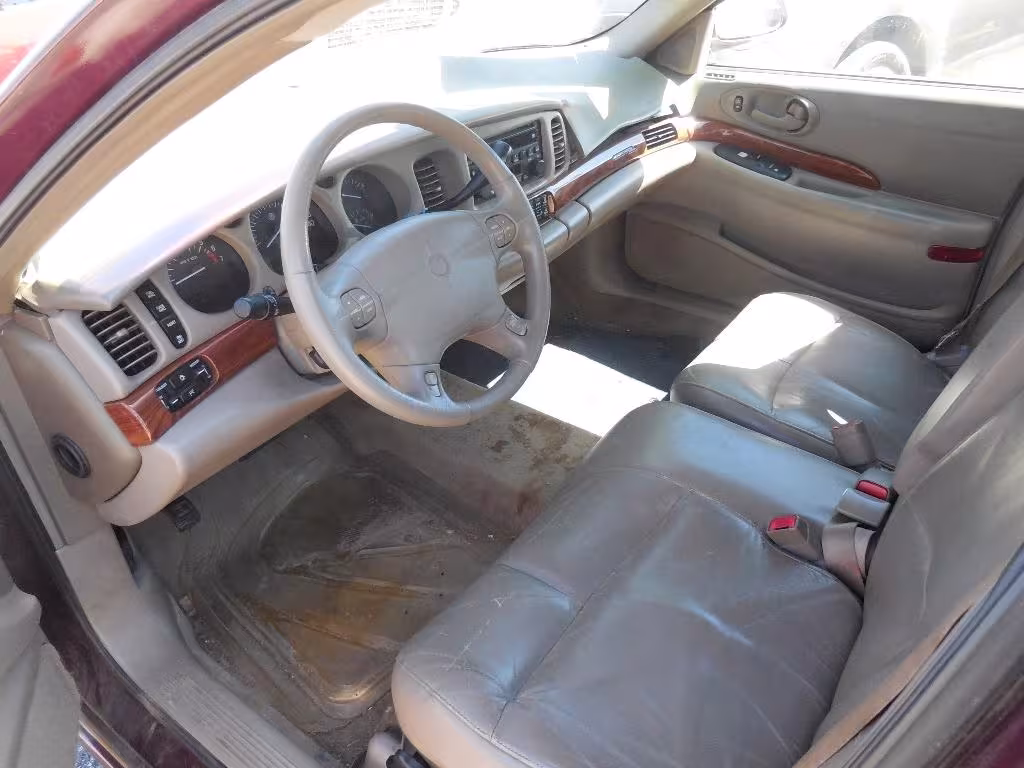 2003 Buick LeSabre - 1G4HP54KX34142310 - Image #7
