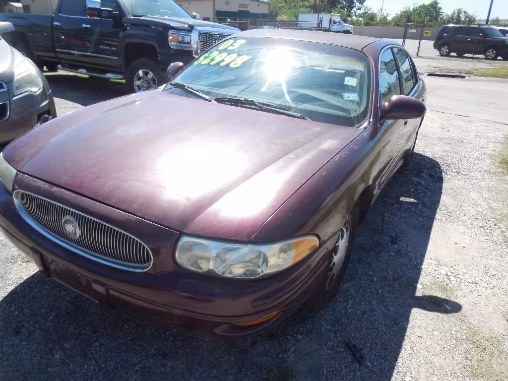 2003 Buick LeSabre - 1G4HP54KX34142310 - Image #8