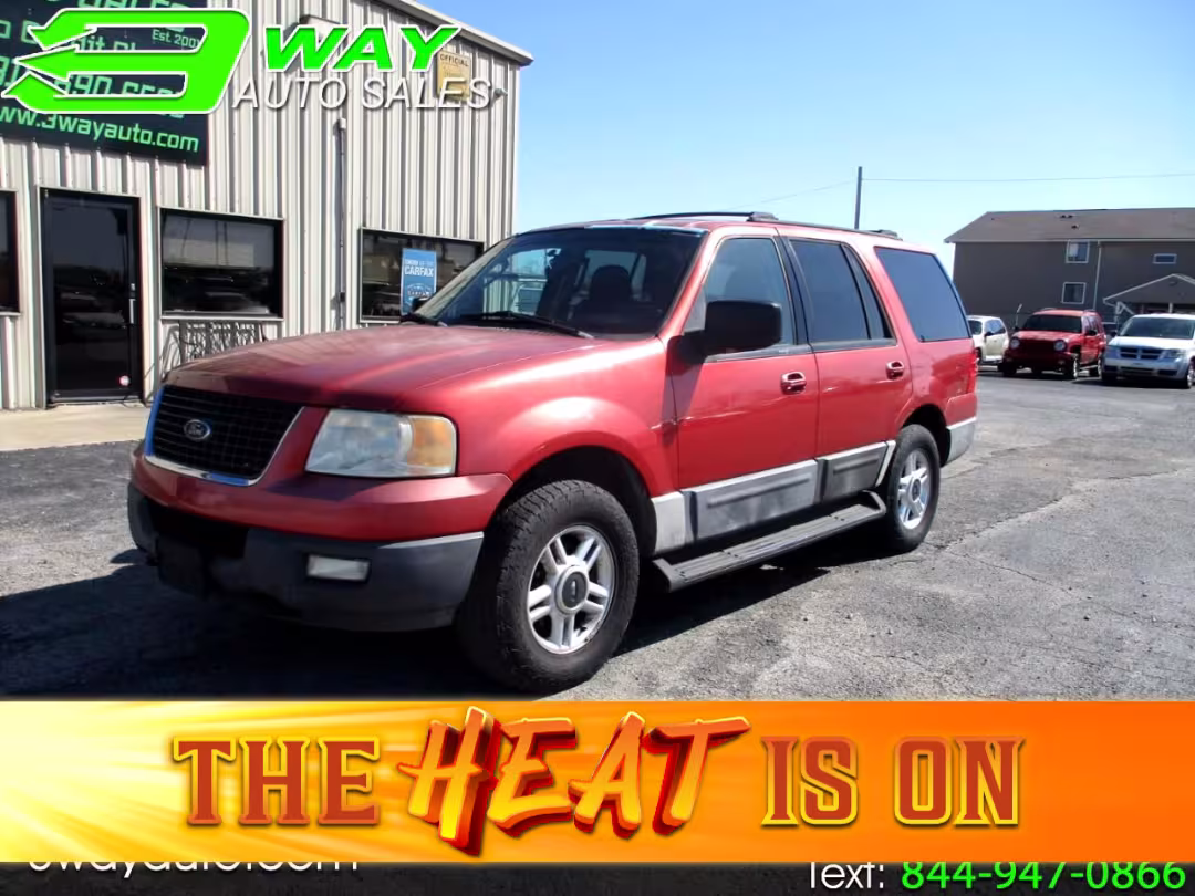 2003 Ford Expedition - 1FMPU16L53LB05609 - Image #1