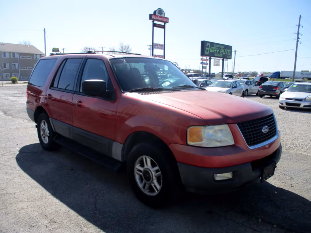 2003 Ford Expedition - 1FMPU16L53LB05609 - Image #2