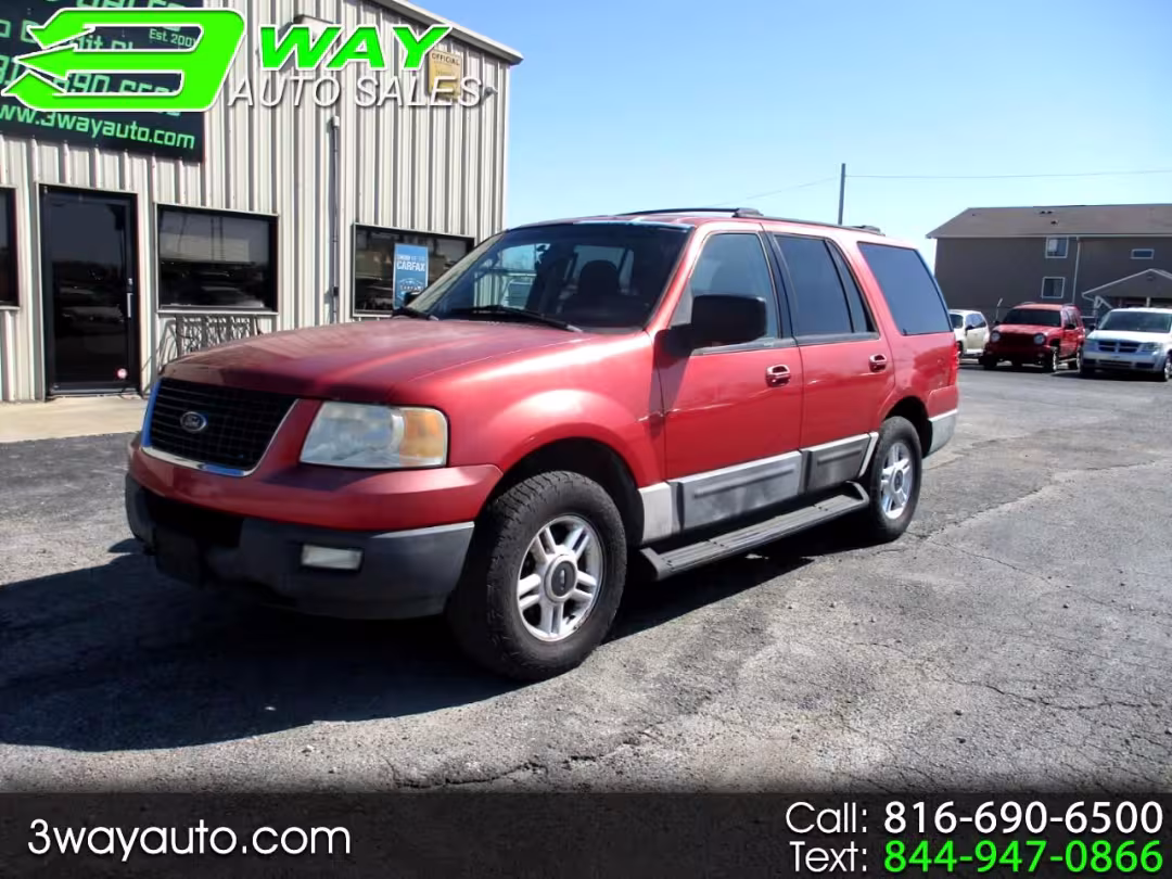 2003 Ford Expedition - 1FMPU16L53LB05609 - Image #6