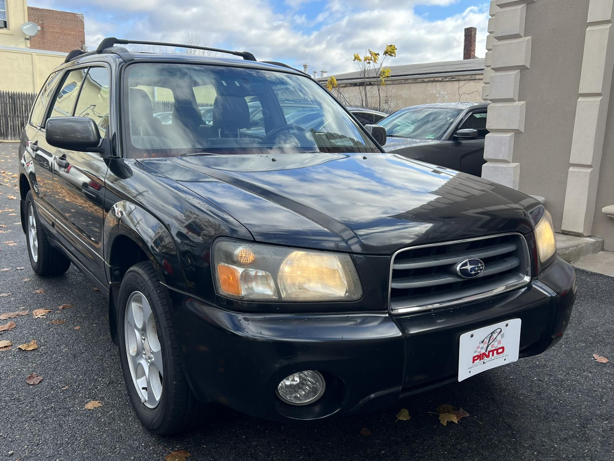 2003 Subaru Forester - JF1SG65623H711697 - Image #1
