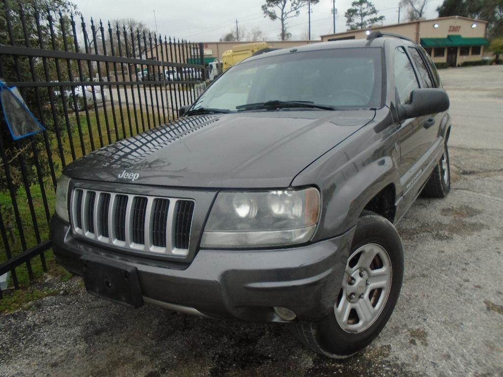 2004 Jeep Grand Cherokee - 1J4GW48S84C387907 - Image #2