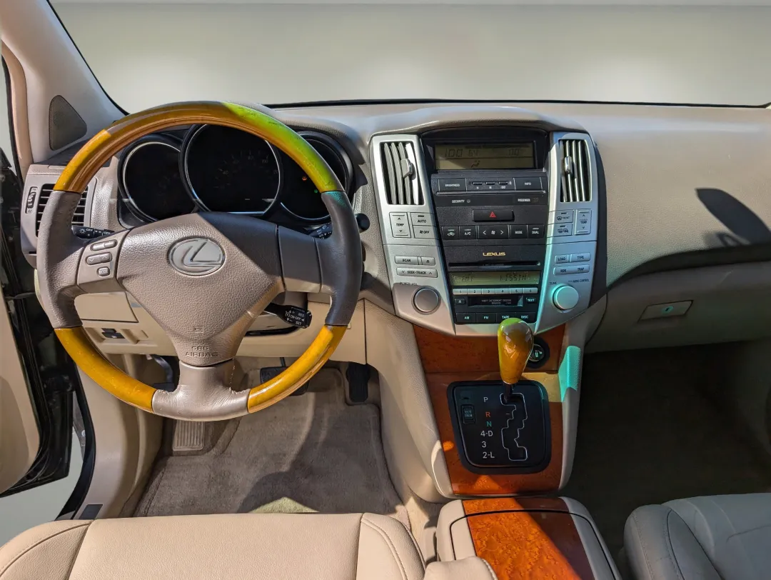 2004 Lexus RX 330 - JTJGA31U940006946 - Image #13