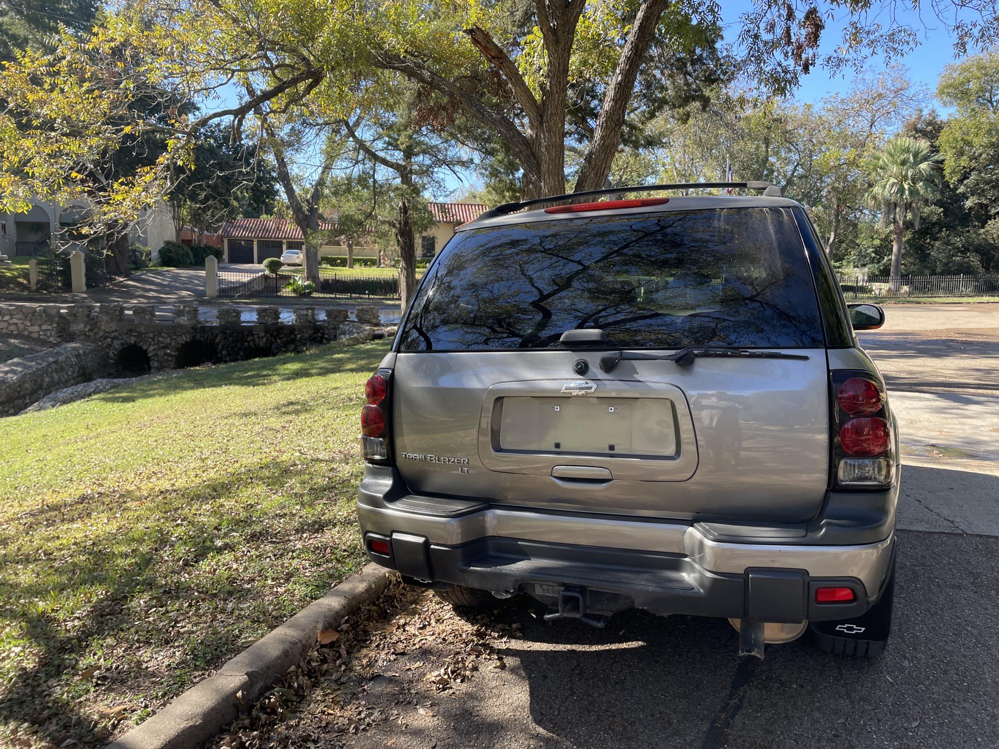 2005 Chevrolet TrailBlazer - 1GNDT13S952166483 - Image #2