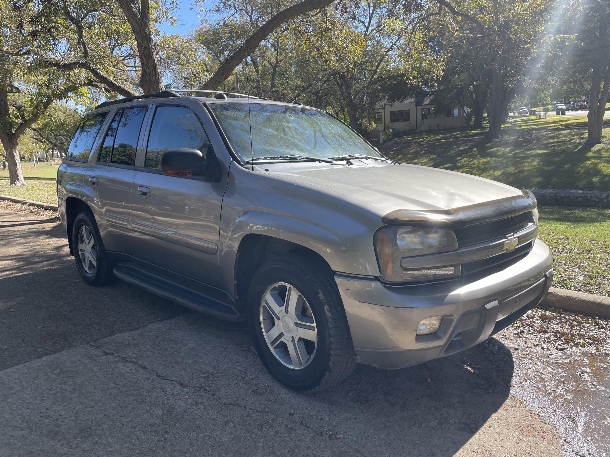 2005 Chevrolet TrailBlazer - 1GNDT13S952166483 - Image #3