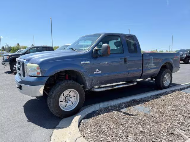 2005 Ford F-350 SD - 1FTWX31P55EB17134 - Image #1