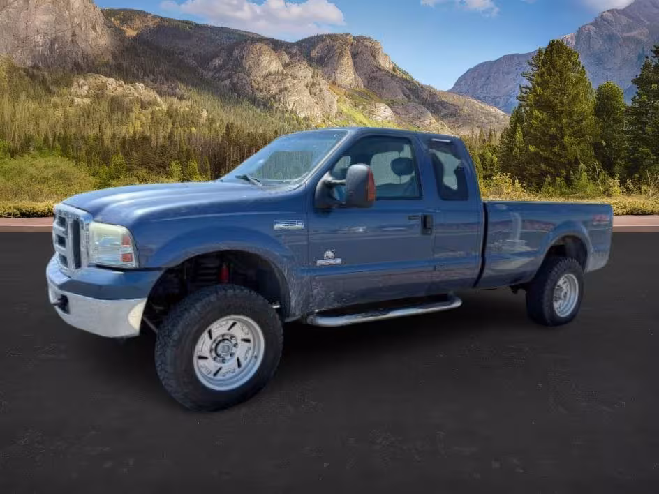 2005 Ford F-350 SD - 1FTWX31P55EB17134 - Image #2