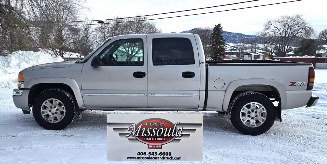 2005 GMC Sierra 1500 - 2GTEK13T151143031 - Image #1