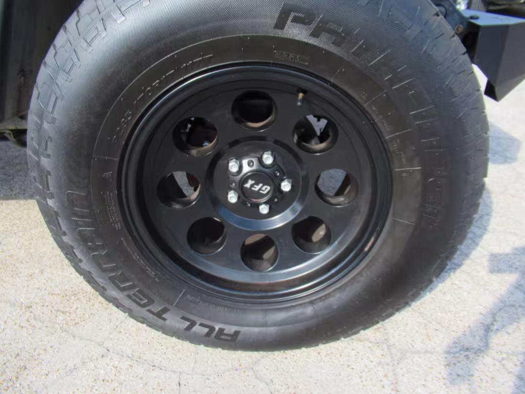 2005 Jeep Wrangler - 1J4FA44S65P359534 - Image #20