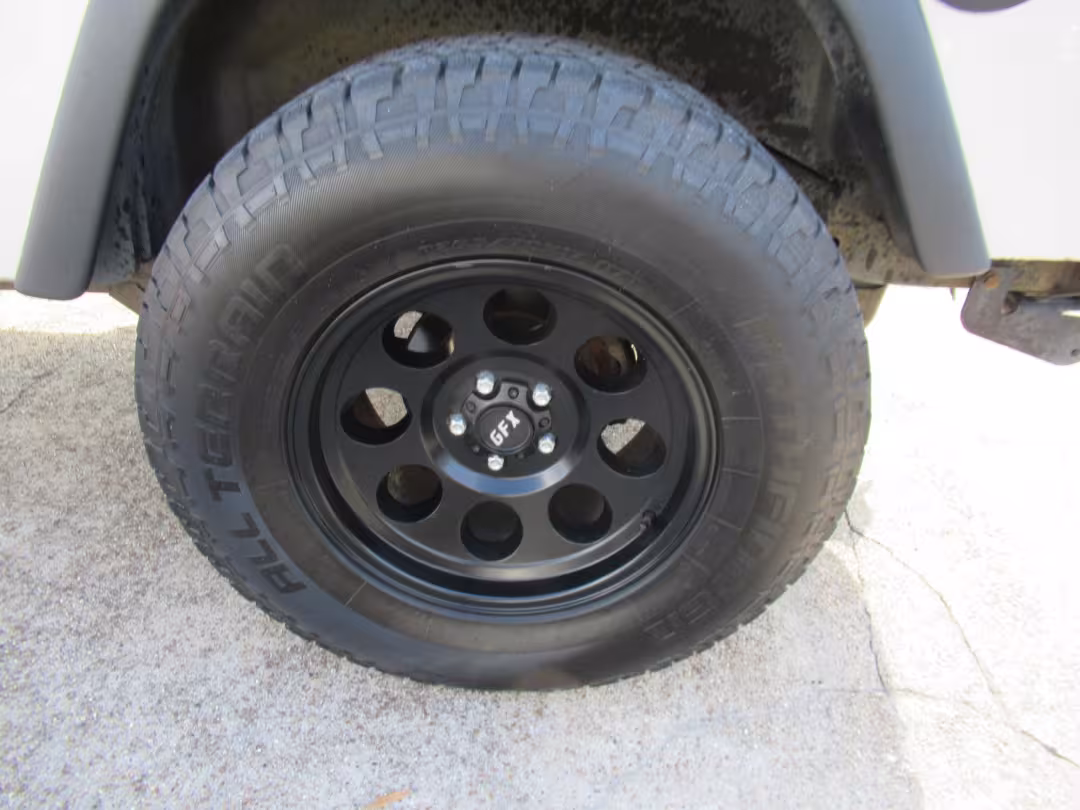 2005 Jeep Wrangler - 1J4FA44S65P359534 - Image #22