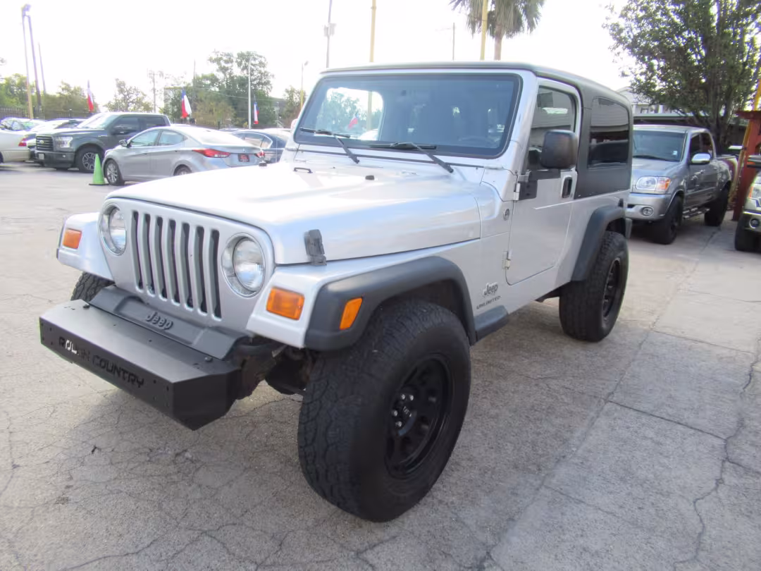 2005 Jeep Wrangler - 1J4FA44S65P359534 - Image #25