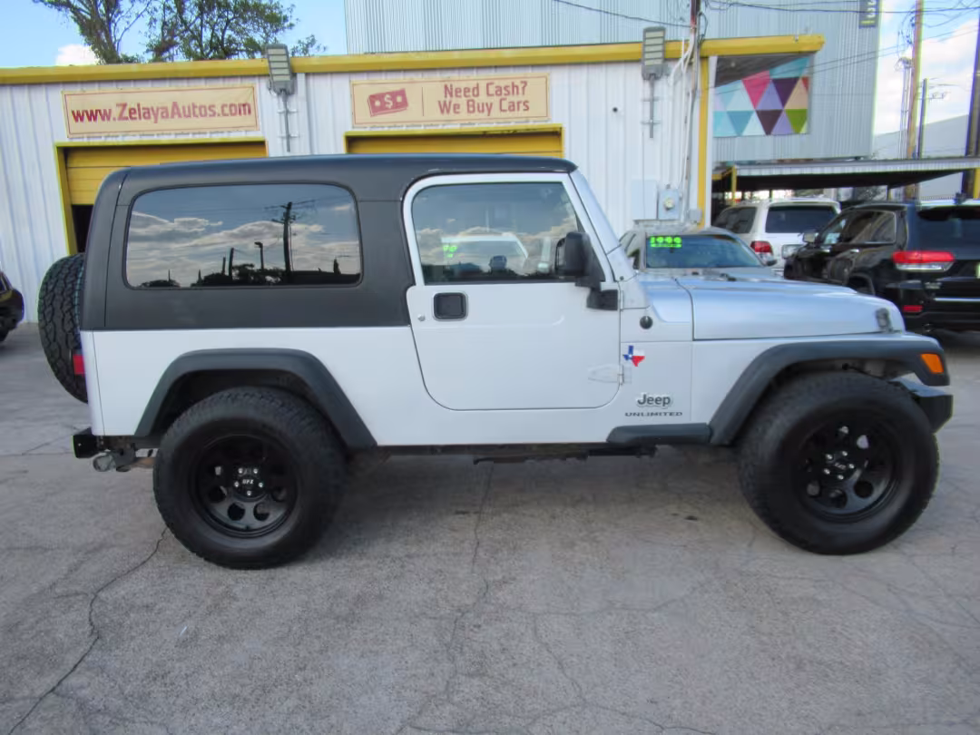 2005 Jeep Wrangler - 1J4FA44S65P359534 - Image #28